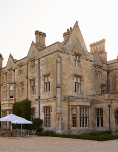 Dumbleton Hall Hotel