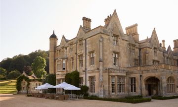 Dumbleton Hall Hotel