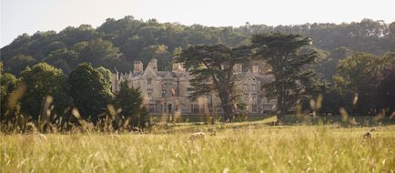 Dumbleton Hall Hotel Exterior