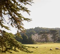 Dumbleton Hall Hotel Exterior