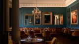 Dumbleton Hall Hotel Restaurant