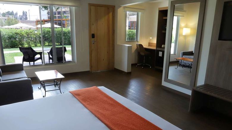 <b>Casa Andina Standard Chincha Suite</b>. Images powered by <a href="https://iceportal.shijigroup.com/" title="IcePortal" target="_blank">IcePortal</a>.