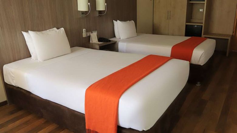 <b>Casa Andina Standard Chincha Room</b>. Images powered by <a href="https://iceportal.shijigroup.com/" title="IcePortal" target="_blank">IcePortal</a>.