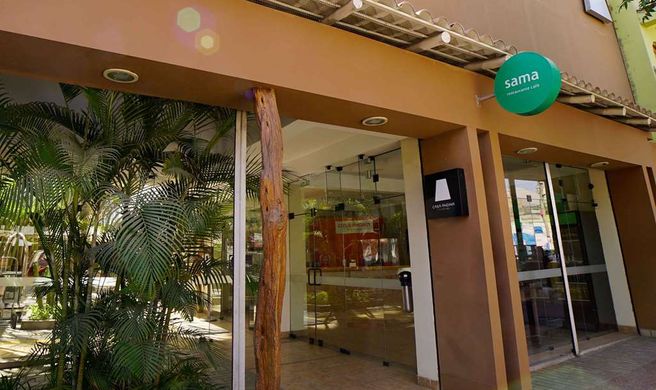 Casa Andina Standard Nasca Exterior