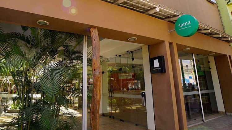 Casa Andina Standard Nasca Exterior