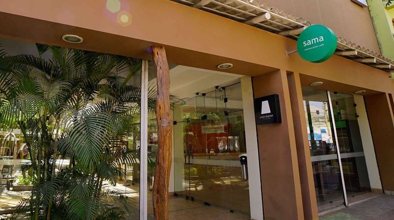 Casa Andina Standard Nasca Exterior. Images powered by <a href="https://iceportal.shijigroup.com" target="_blank" rel="noopener">Ice Portal</a>.
