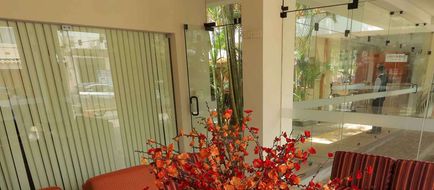 Casa Andina Standard Nasca Lobby