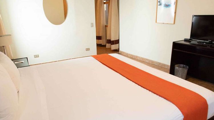 Casa Andina Standard Nasca Room