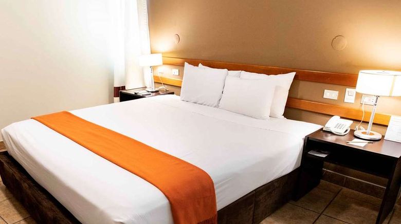 <b>Casa Andina Standard Nasca Room</b>. Images powered by <a href="https://iceportal.shijigroup.com/" title="IcePortal" target="_blank">IcePortal</a>.