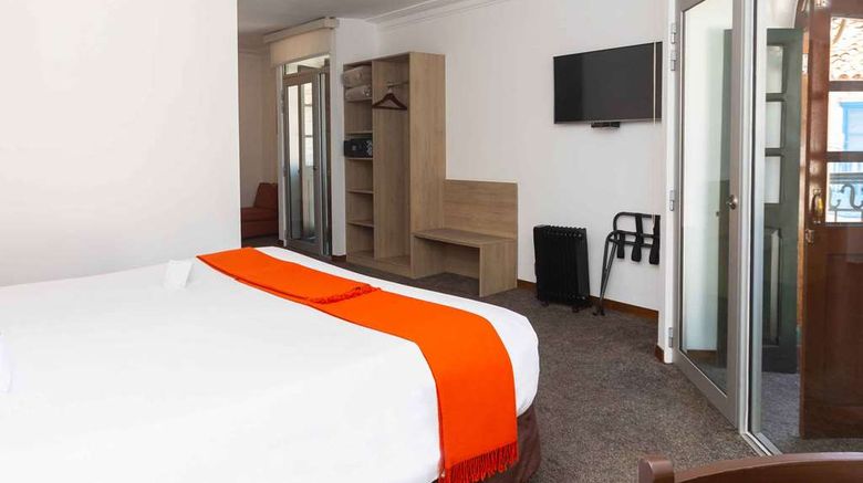 <b>Casa Andina Standard Cusco Catedral Room</b>. Images powered by <a href="https://iceportal.shijigroup.com/" title="IcePortal" target="_blank">IcePortal</a>.