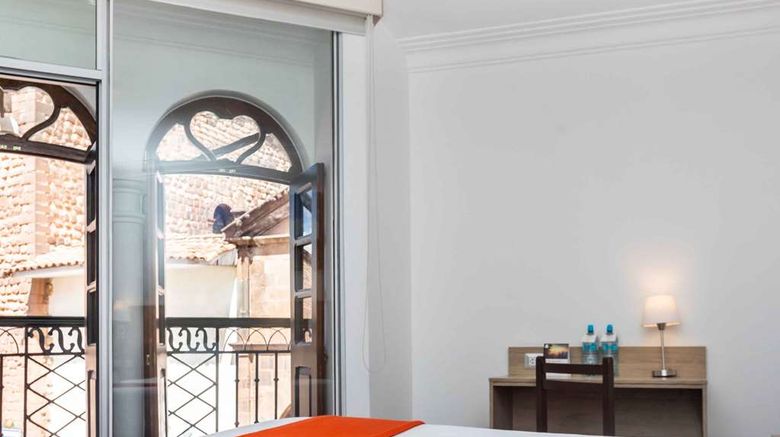 <b>Casa Andina Standard Cusco Catedral Room</b>. Images powered by <a href="https://iceportal.shijigroup.com/" title="IcePortal" target="_blank">IcePortal</a>.