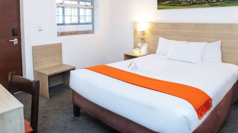 <b>Casa Andina Standard Cusco Catedral Room</b>. Images powered by <a href="https://iceportal.shijigroup.com/" title="IcePortal" target="_blank">IcePortal</a>.