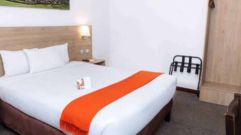 <b>Casa Andina Standard Cusco Catedral Room</b>. Images powered by <a href="https://iceportal.shijigroup.com/" title="IcePortal" target="_blank">IcePortal</a>.