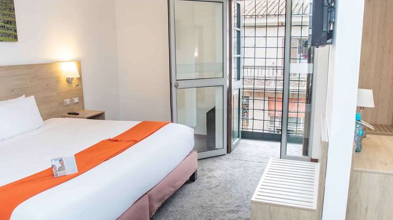 <b>Casa Andina Standard Cusco Catedral Room</b>. Images powered by <a href="https://iceportal.shijigroup.com/" title="IcePortal" target="_blank">IcePortal</a>.