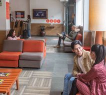 Casa Andina Standard Cusco Catedral Lobby