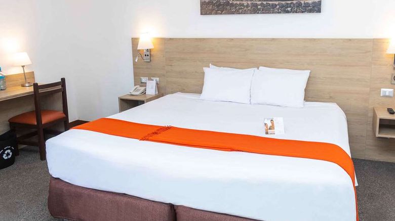 <b>Casa Andina Standard Cusco Catedral Room</b>. Images powered by <a href="https://iceportal.shijigroup.com/" title="IcePortal" target="_blank">IcePortal</a>.