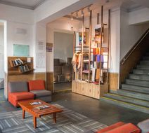 Casa Andina Standard Cusco Catedral Lobby