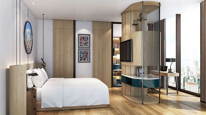 <b>Artyzen Habitat Taopu Shanghai Suite</b>. Images powered by <a href="https://iceportal.shijigroup.com/" title="IcePortal" target="_blank">IcePortal</a>.