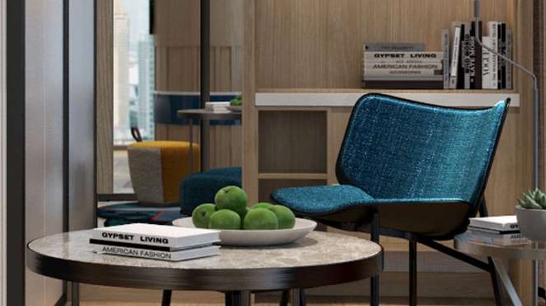 <b>Artyzen Habitat Taopu Shanghai Suite</b>. Images powered by <a href="https://iceportal.shijigroup.com/" title="IcePortal" target="_blank">IcePortal</a>.