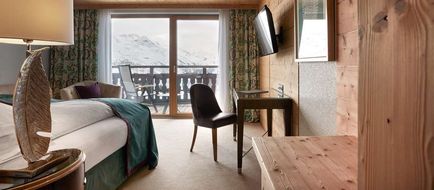Top Hotel Hochgurgl Room