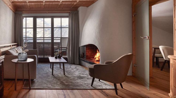 Top Hotel Hochgurgl Suite