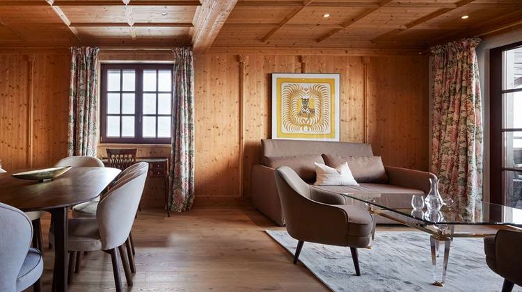 Top Hotel Hochgurgl Suite