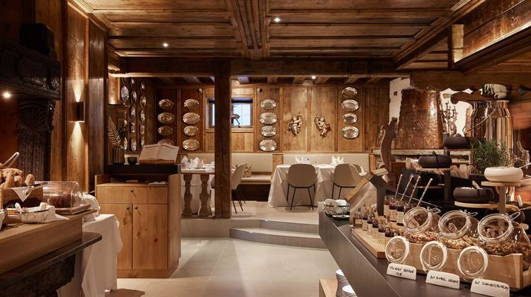 Top Hotel Hochgurgl Restaurant