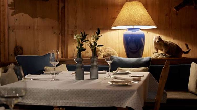 Top Hotel Hochgurgl Other