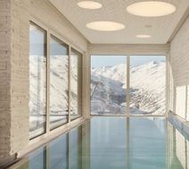 Top Hotel Hochgurgl Pool