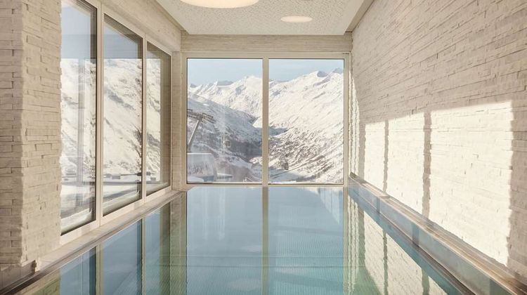 Top Hotel Hochgurgl Pool