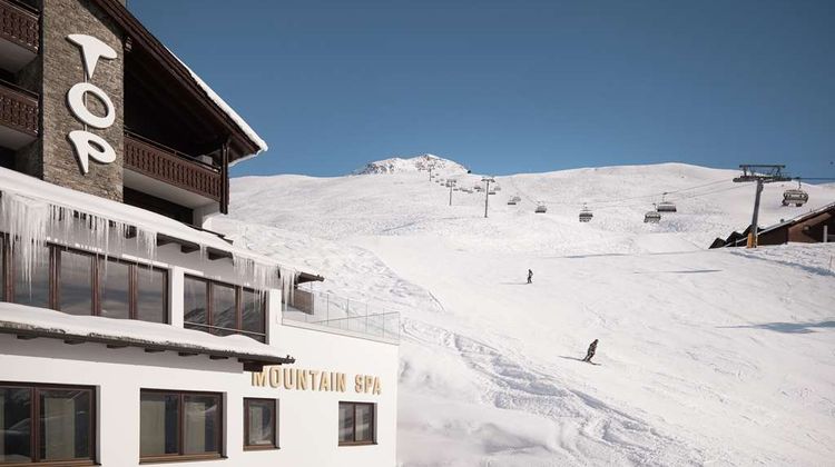 Top Hotel Hochgurgl Recreation
