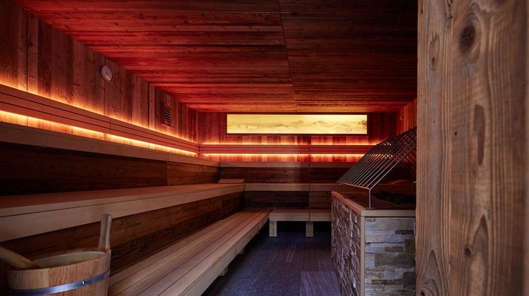 Top Hotel Hochgurgl Spa