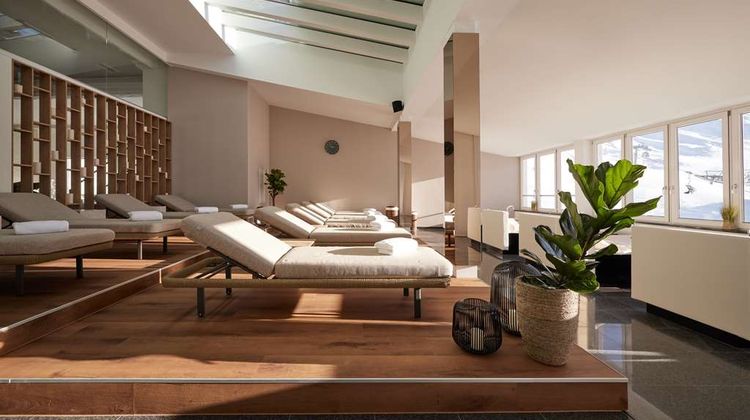 Top Hotel Hochgurgl Spa