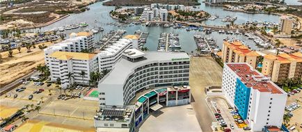 Wyndham Garden Mazatlan Marina 2207 Exterior