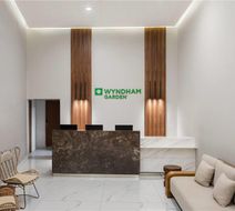 Wyndham Garden Mazatlan Marina 2207 Lobby