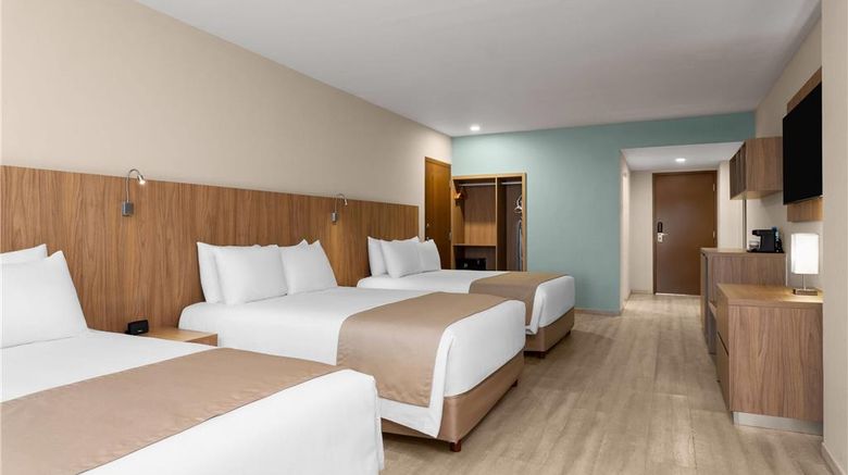 <b>Wyndham Garden Mazatlan Marina 2207 Room</b>. Images powered by <a href="https://iceportal.shijigroup.com/" title="IcePortal" target="_blank">IcePortal</a>.