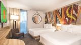 The Linq Las Vegas Hotel Room