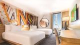 The Linq Las Vegas Hotel Room