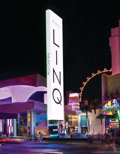 The Linq Las Vegas Hotel