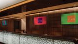 The Linq Las Vegas Hotel Lobby