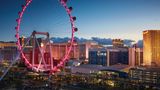 The Linq Las Vegas Hotel Exterior
