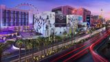 The Linq Las Vegas Hotel Exterior