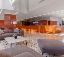 Bellevue Hotel Lobby