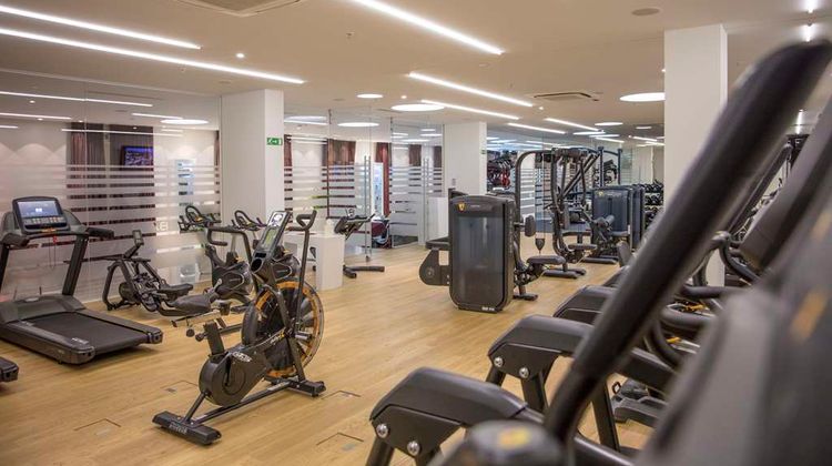 Bellevue Hotel Health