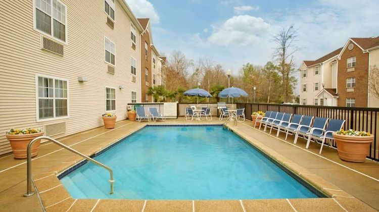 Suburban Studios Jackson North Pool