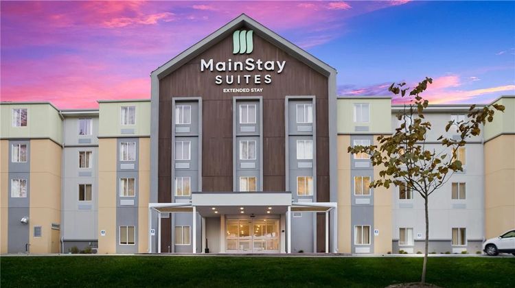 MainStay Suites Gatlinburg Downtown Area Exterior