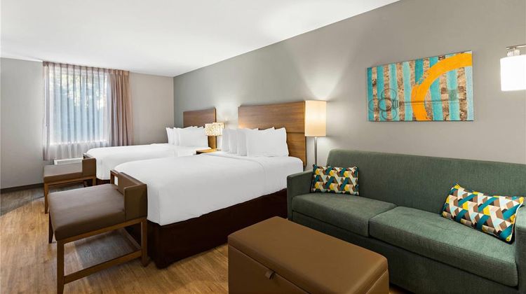 MainStay Suites Gatlinburg Downtown Area Suite