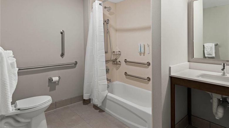 <b>MainStay Suites Gatlinburg Downtown Area Room</b>. Images powered by <a href="https://iceportal.shijigroup.com/" title="IcePortal" target="_blank">IcePortal</a>.
