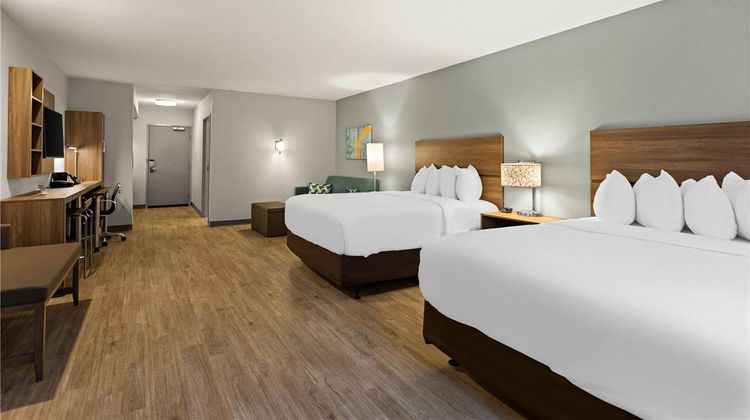 MainStay Suites Gatlinburg Downtown Area Suite
