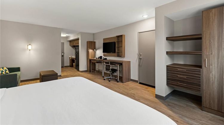 MainStay Suites Gatlinburg Downtown Area Suite